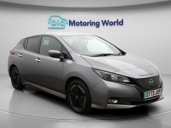 Nissan Leaf N-CONNECTA