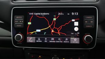 Nissan Leaf N-CONNECTA