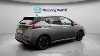 Nissan Leaf N-CONNECTA
