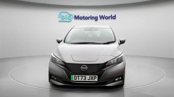 Nissan Leaf N-CONNECTA