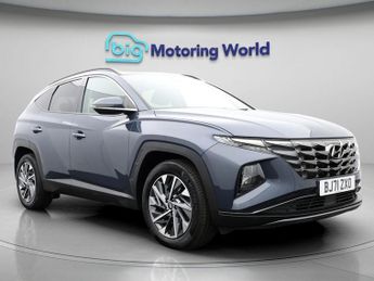 Hyundai Tucson T-GDI PREMIUM