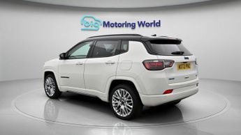 Jeep Compass S