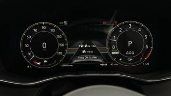 Jaguar F-PACE R-DYNAMIC HSE BLACK