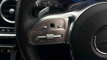 Mercedes-Benz GLC GLC 220 D 4MATIC AMG LINE