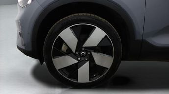 Volvo C40 RECHARGE PRO TWIN AWD