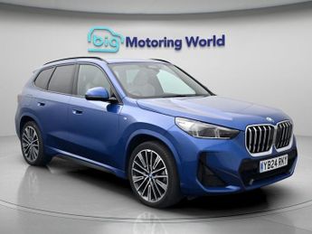 BMW X1 XDRIVE 30E M SPORT