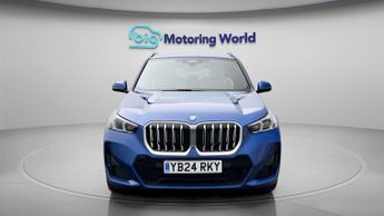BMW X1 XDRIVE 30E M SPORT