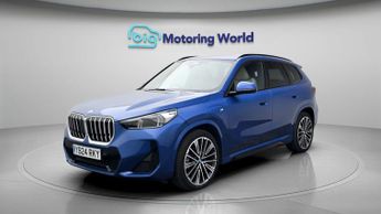 BMW X1 XDRIVE 30E M SPORT