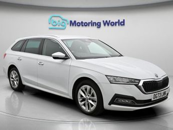 Skoda Octavia SE L TSI