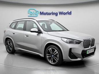 BMW X1 XDRIVE 30 M SPORT