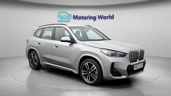 BMW iX1 XDRIVE 30 M SPORT