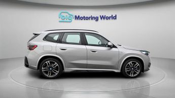 BMW iX1 XDRIVE 30 M SPORT
