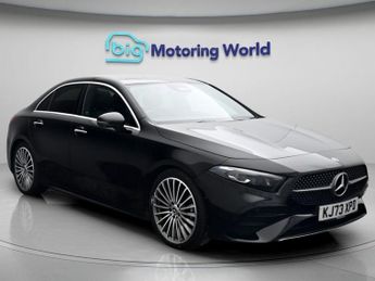 Mercedes A Class A 200 AMG LINE PREMIUM PLUS