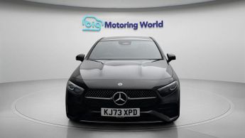 Mercedes-Benz A Class A 200 AMG LINE PREMIUM PLUS