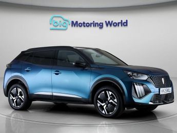 Peugeot 2008 PURETECH EAT8 S/S GT