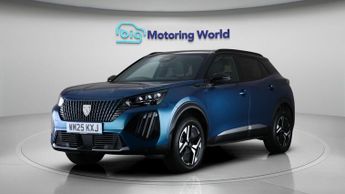 Peugeot 2008 PURETECH EAT8 S/S GT