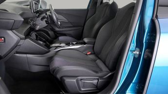 Peugeot 2008 PURETECH EAT8 S/S GT