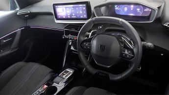 Peugeot 2008 PURETECH EAT8 S/S GT