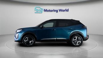 Peugeot 2008 PURETECH EAT8 S/S GT