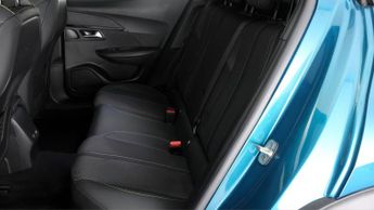 Peugeot 2008 PURETECH EAT8 S/S GT