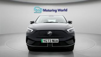 MG MG ZS SE