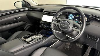 Hyundai TUCSON T-GDI ULTIMATE