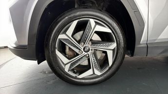 Hyundai TUCSON T-GDI ULTIMATE