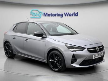 Vauxhall Corsa GS