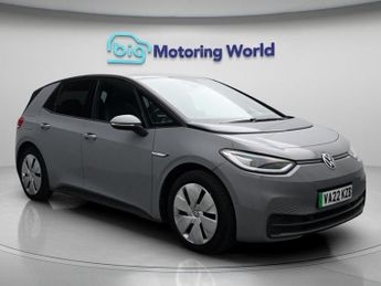 Volkswagen ID.3 FAMILY