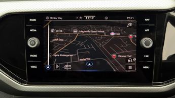 Volkswagen T-Cross ACTIVE TSI DSG