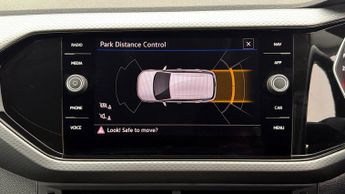 Volkswagen T-Cross ACTIVE TSI DSG
