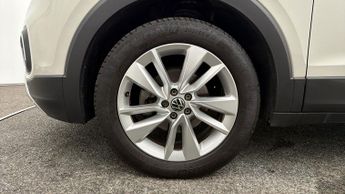 Volkswagen T-Cross ACTIVE TSI DSG