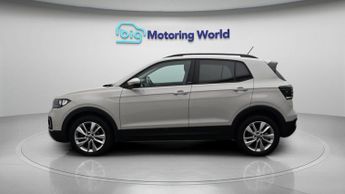 Volkswagen T-Cross ACTIVE TSI DSG