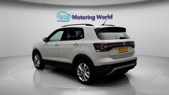 Volkswagen T-Cross ACTIVE TSI DSG