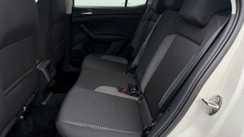 Volkswagen T-Cross ACTIVE TSI DSG