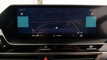 Citroen e-C4 SHINE PLUS