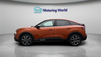 Citroen e-C4 SHINE PLUS
