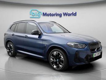 BMW X3 M SPORT PRO