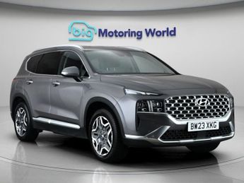 Hyundai Santa Fe PREMIUM