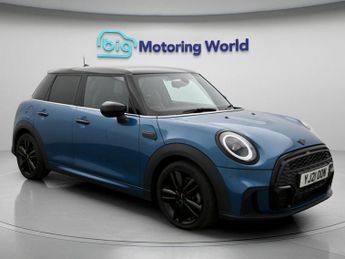 MINI Hatch COOPER SPORT
