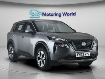 Nissan X-Trail E-4ORCE ACENTA PREMIUM