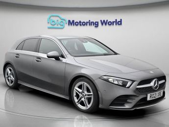 Mercedes A Class A 220 D AMG LINE EXECUTIVE
