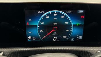 Mercedes-Benz A Class A 220 D AMG LINE EXECUTIVE