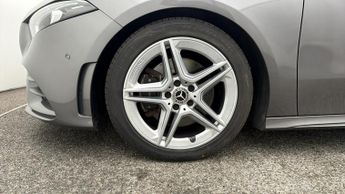 Mercedes-Benz A Class A 220 D AMG LINE EXECUTIVE