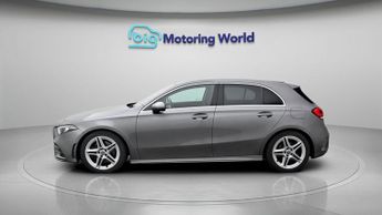 Mercedes-Benz A Class A 220 D AMG LINE EXECUTIVE