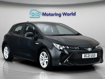 Toyota Corolla ICON TECH