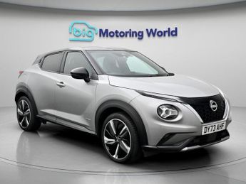 Nissan Juke TEKNA PLUS
