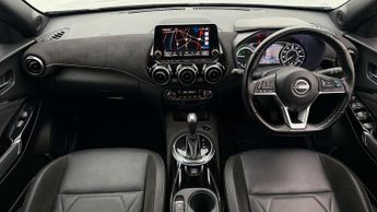 Nissan Juke TEKNA PLUS