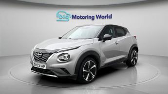 Nissan Juke TEKNA PLUS