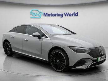Mercedes E Class EQE 300 AMG LINE PREMIUM PLUS